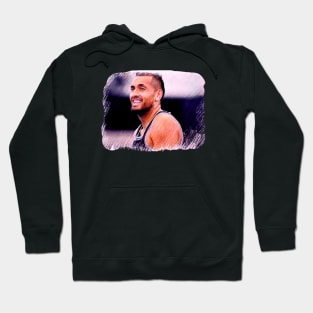 nick kyrgios Hoodie